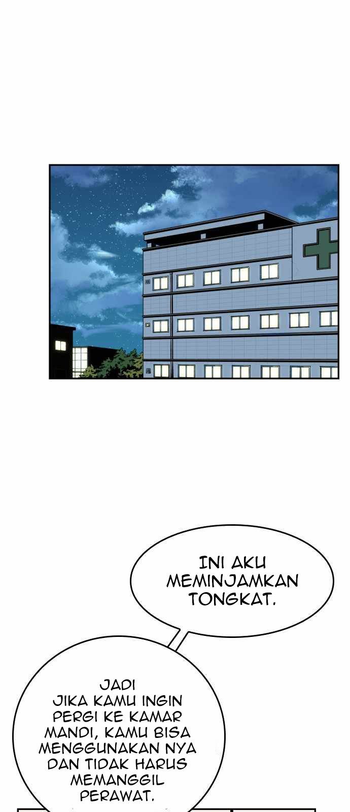 Manhwa Build Up Chapter 38 gambar 2
