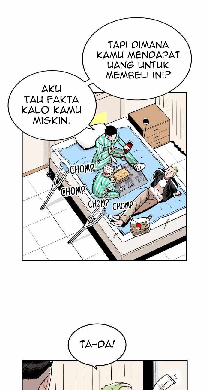 Build Up Chapter 38 - Halaman 22