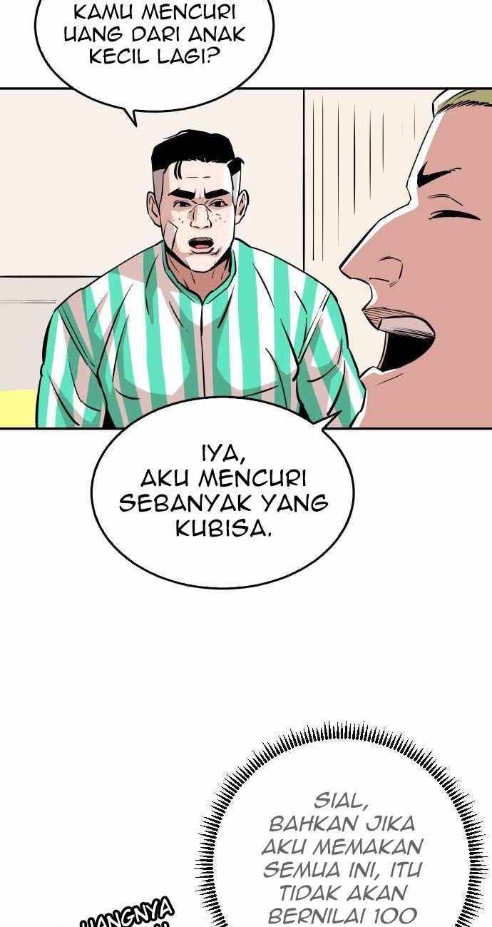 Build Up Chapter 38 - Halaman 25