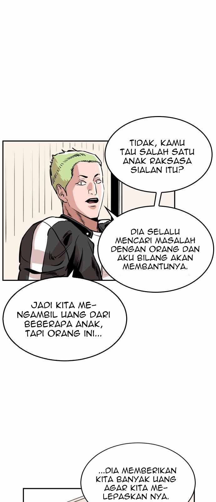 Build Up Chapter 38 - Halaman 27