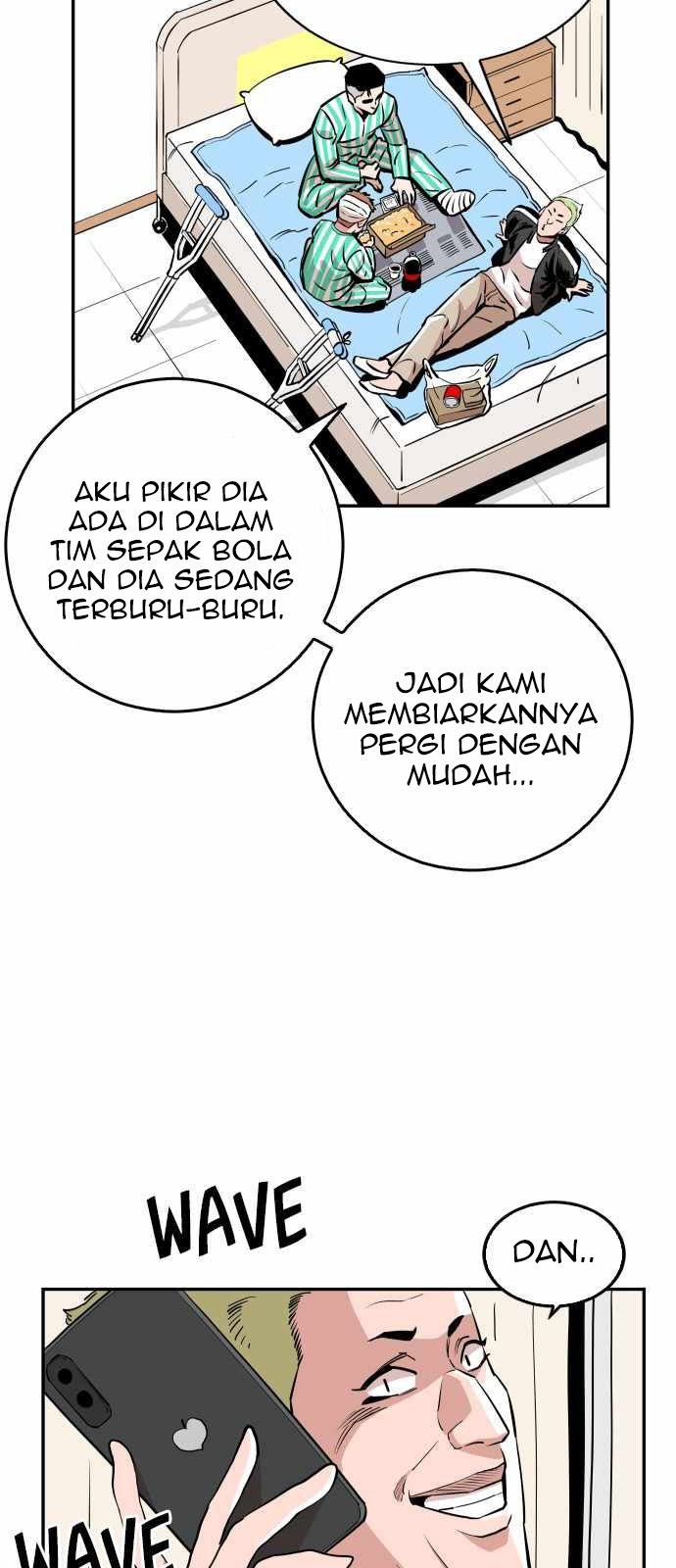 Build Up Chapter 38 - Halaman 28