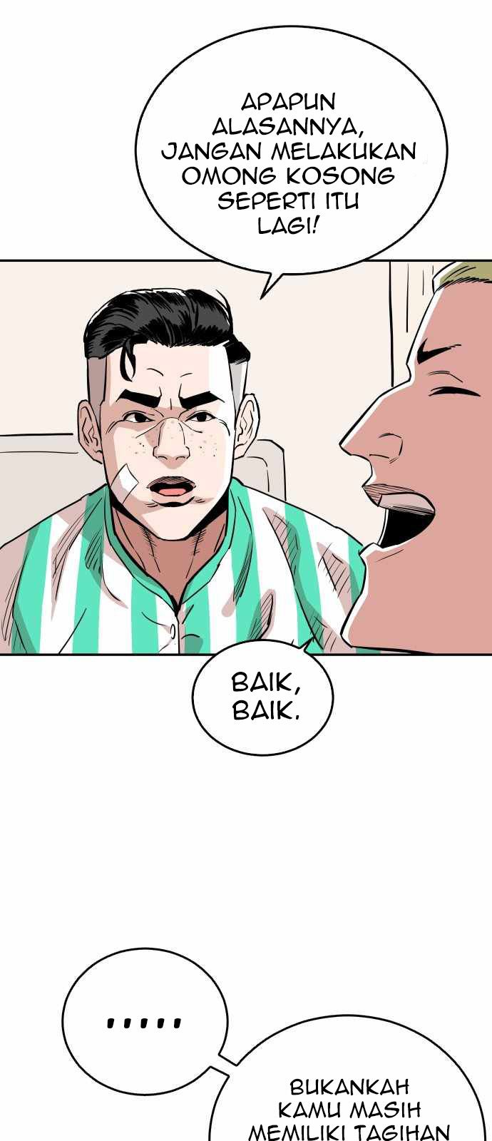 Build Up Chapter 38 - Halaman 32