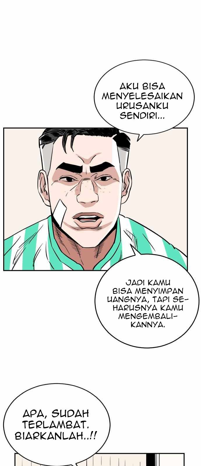 Build Up Chapter 38 - Halaman 34