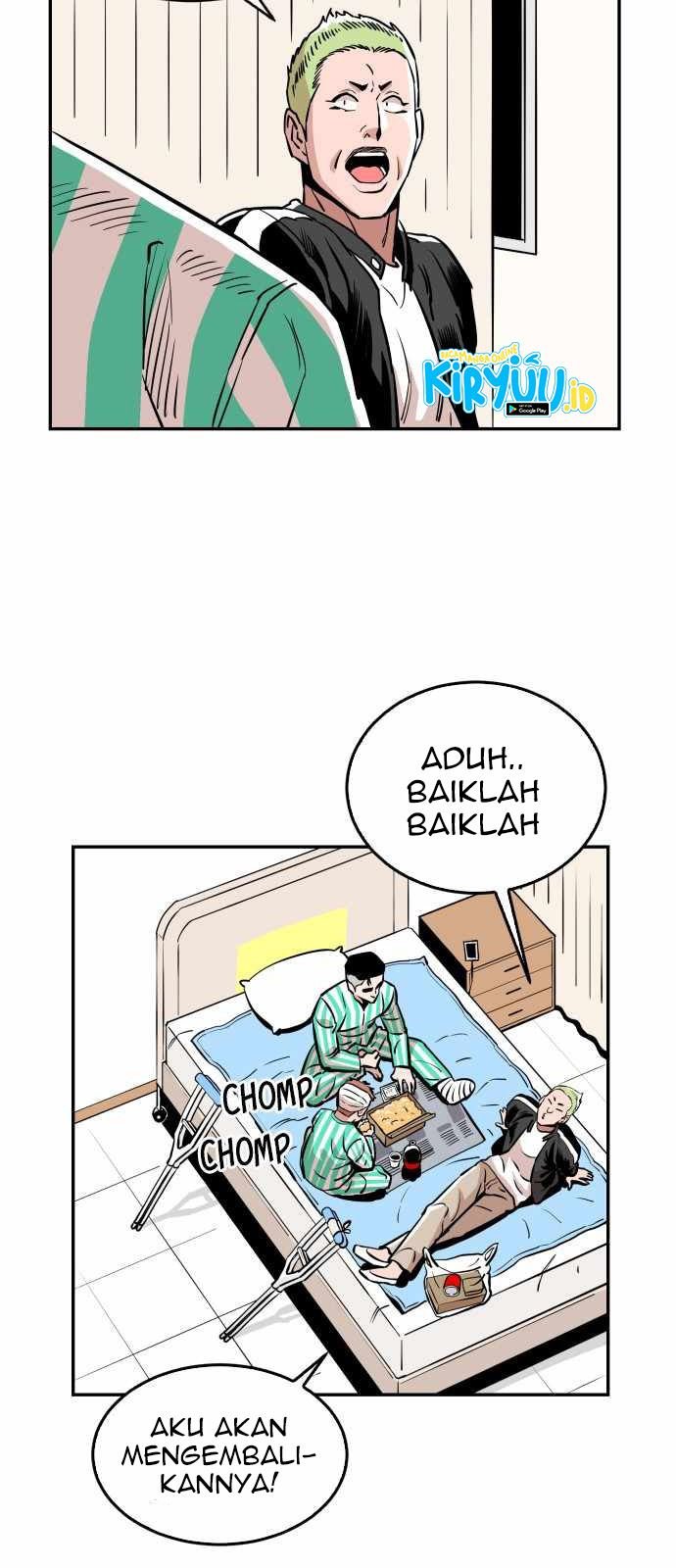Build Up Chapter 38 - Halaman 35