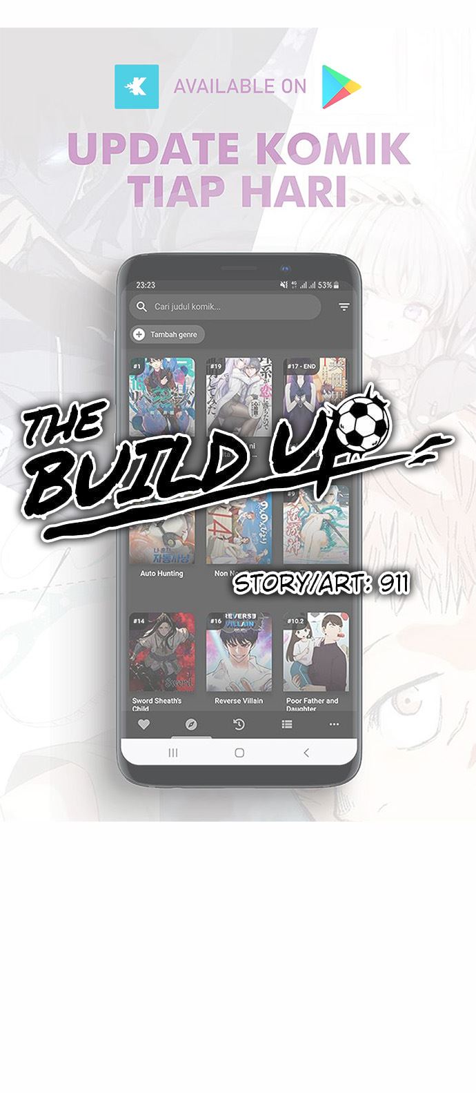 Build Up Chapter 38 - Halaman 47