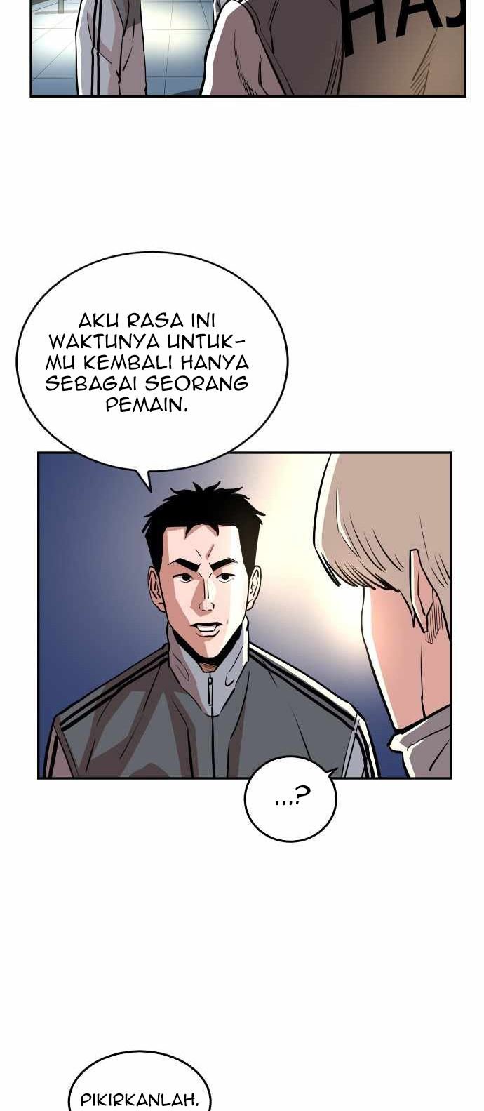 Build Up Chapter 38 - Halaman 50