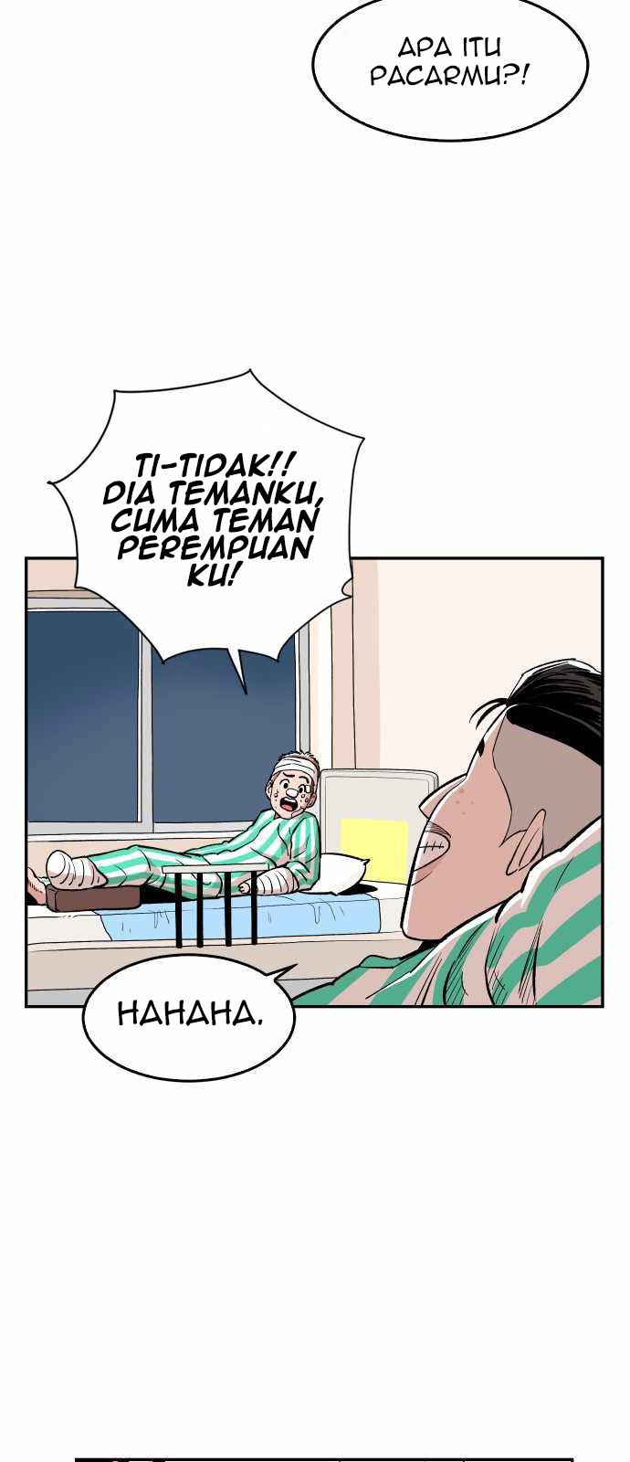 Build Up Chapter 38 - Halaman 6