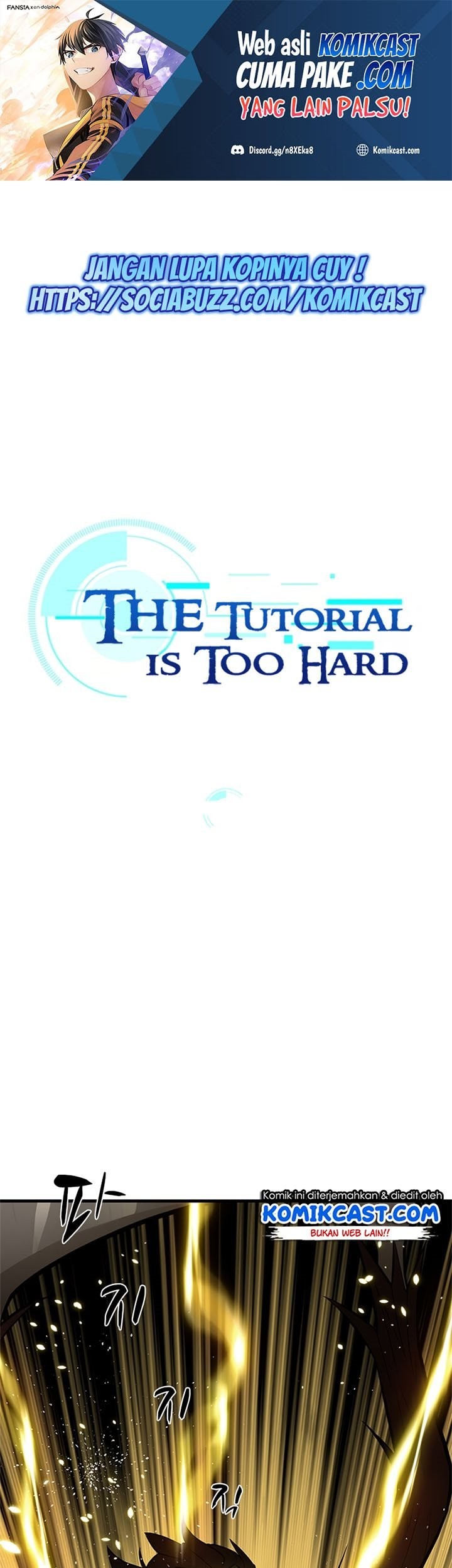 Manhwa The Tutorial is Too Hard Chapter 55 gambar 2
