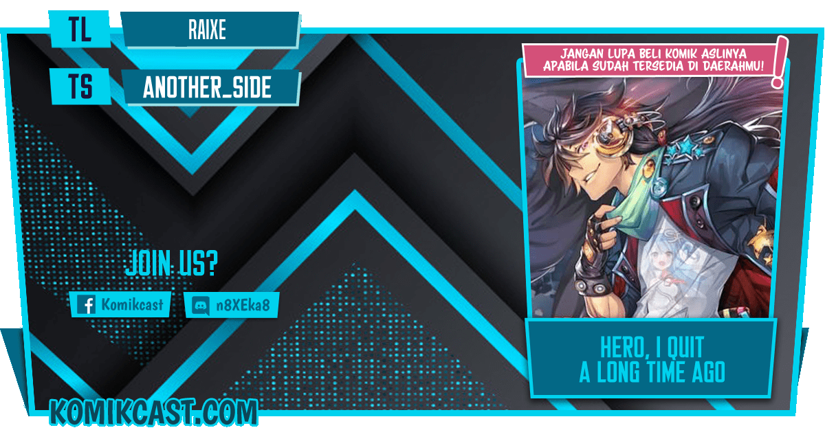 Komik Hero? I Quit A Long Time Ago Chapter 291 gambar 1