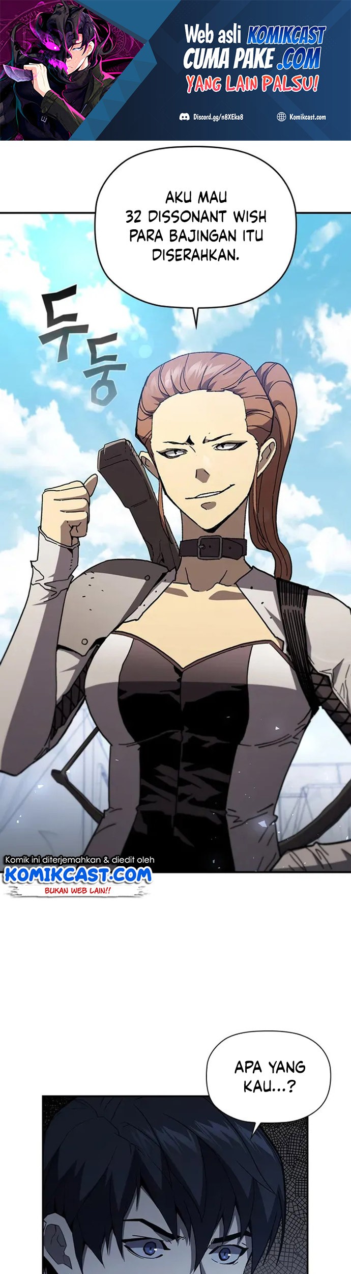 Manhwa The Second Coming of Gluttony Chapter 103 gambar 2