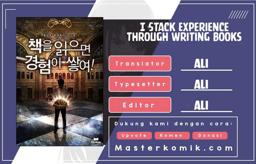 Komik I Stack Experience Through Writing Books Chapter 145 gambar 1