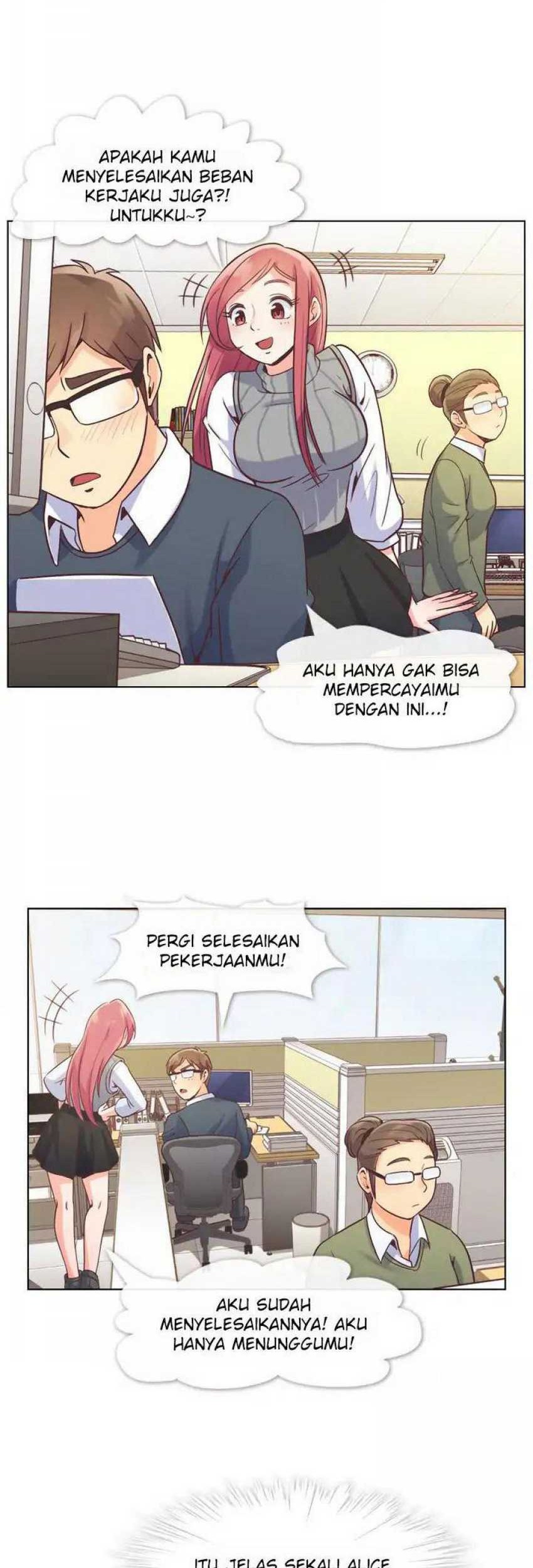 Annoying Alice Chapter 34 - Halaman 9