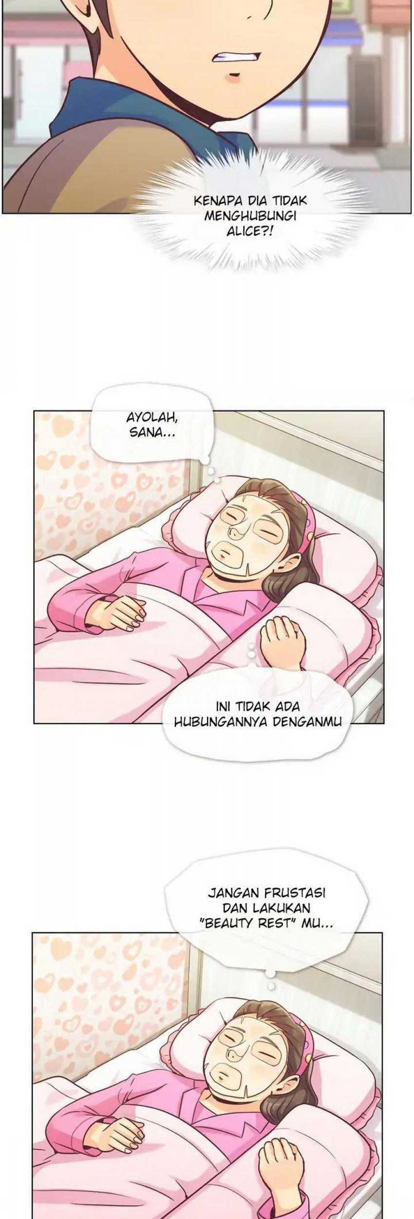 Annoying Alice Chapter 34 - Halaman 23