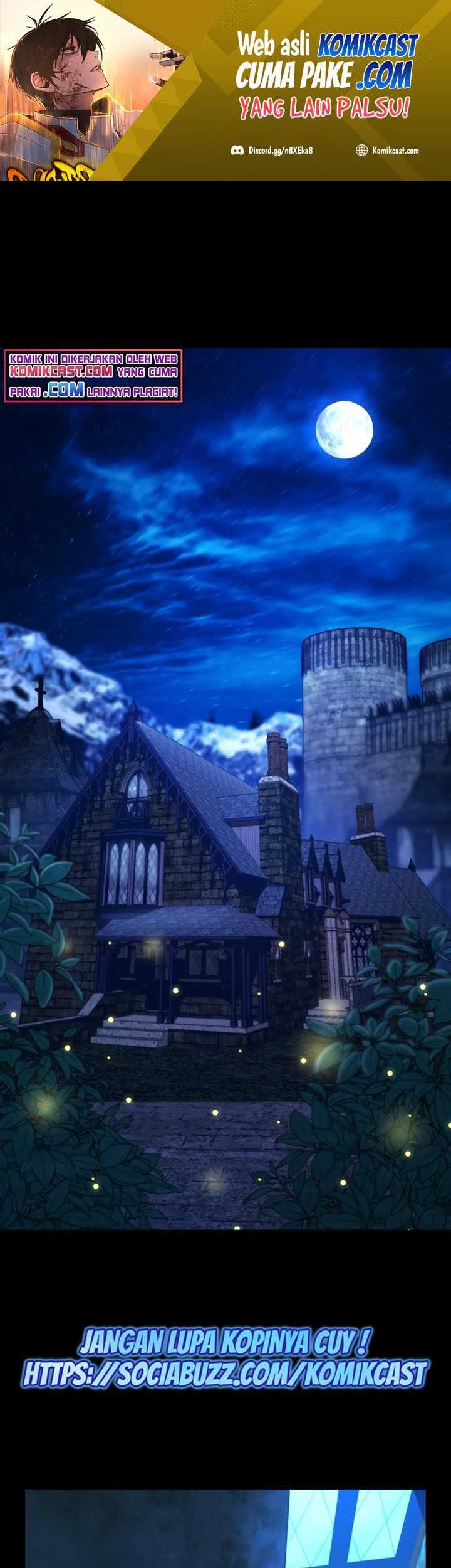 Manhwa Hero Has Returned Chapter 40 gambar 2