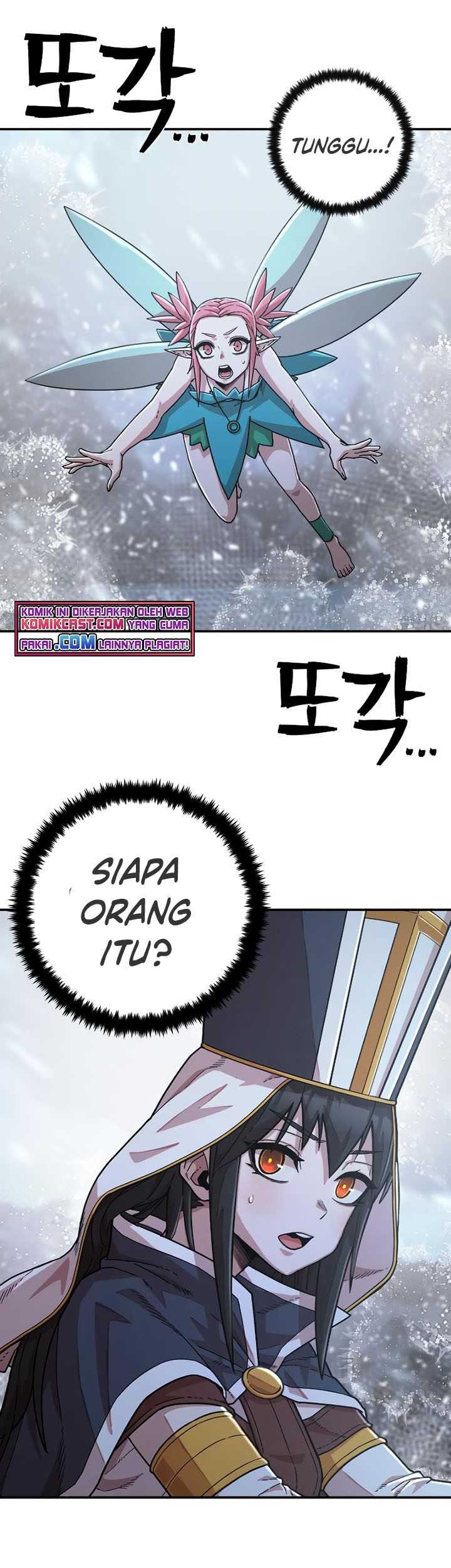 Hero Has Returned Chapter 40 - Halaman 104