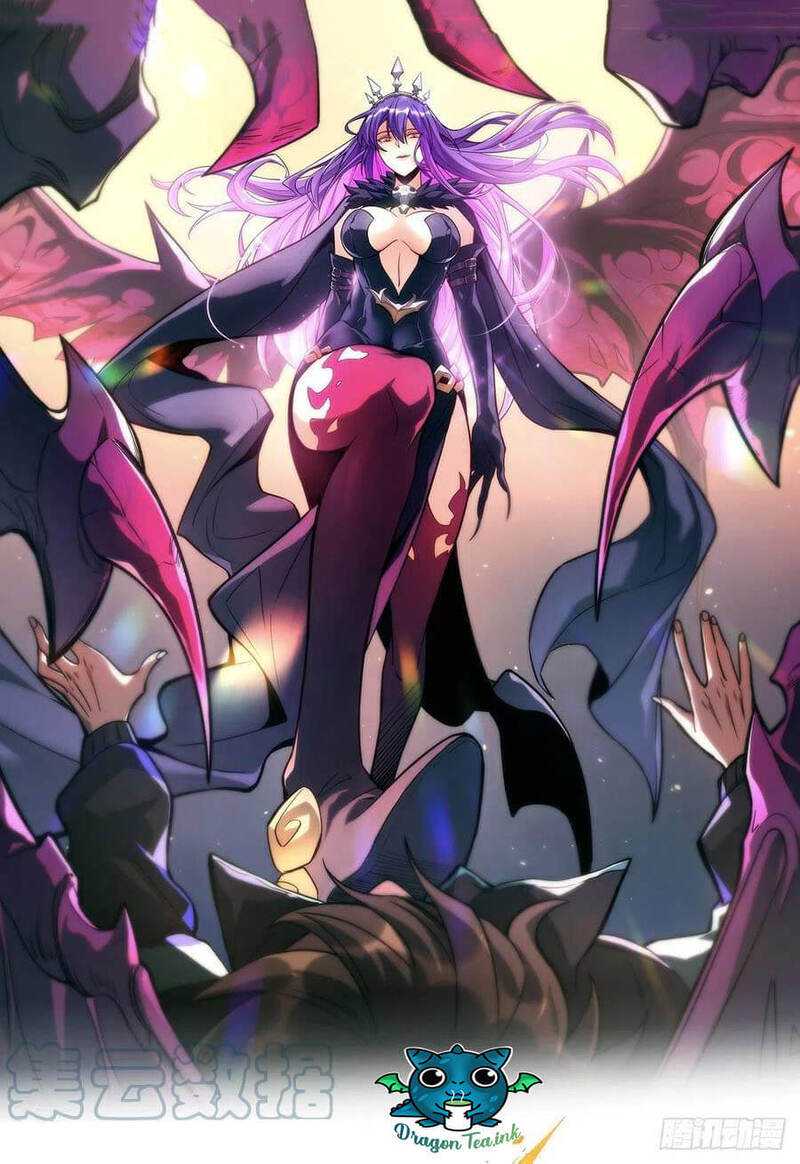 Manhua The People on Earth are Too Ferocious Chapter 46 gambar 2