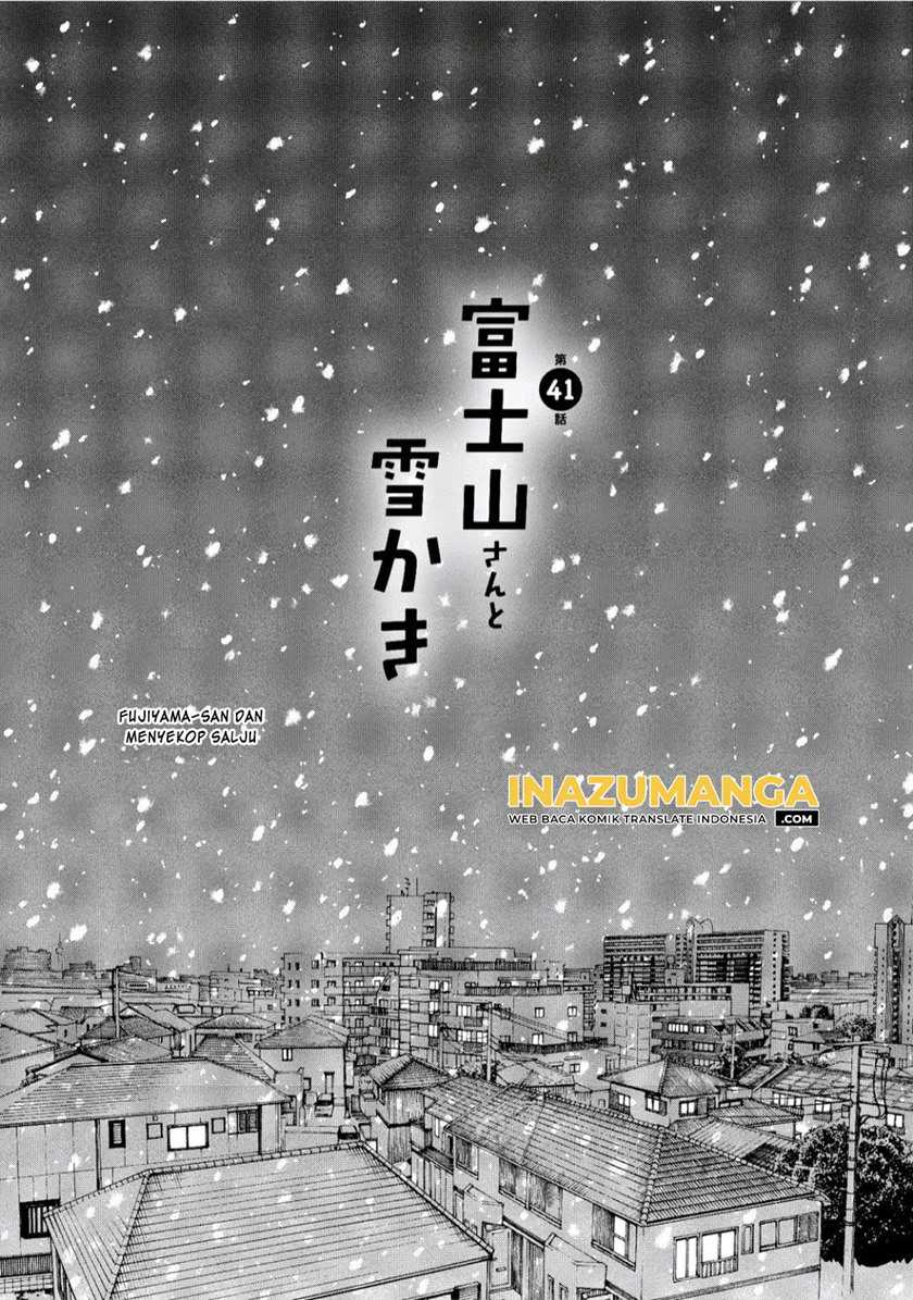 Manga Fujiyama-san wa Shishunki Chapter 41 gambar 2
