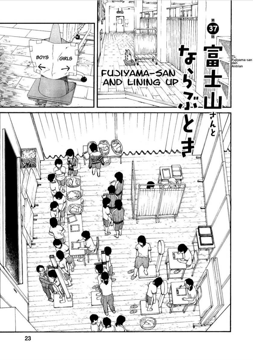 Manga Fujiyama-san wa Shishunki Chapter 37 gambar 2