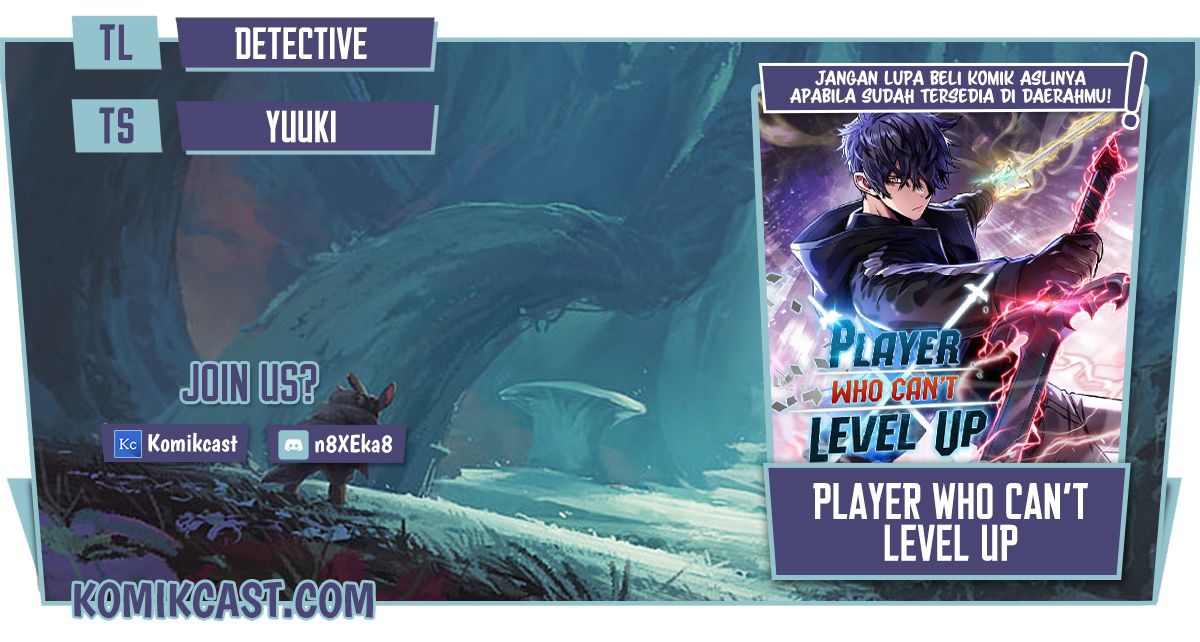 Komik Player Who Can’t Level Up Chapter 64 gambar 1