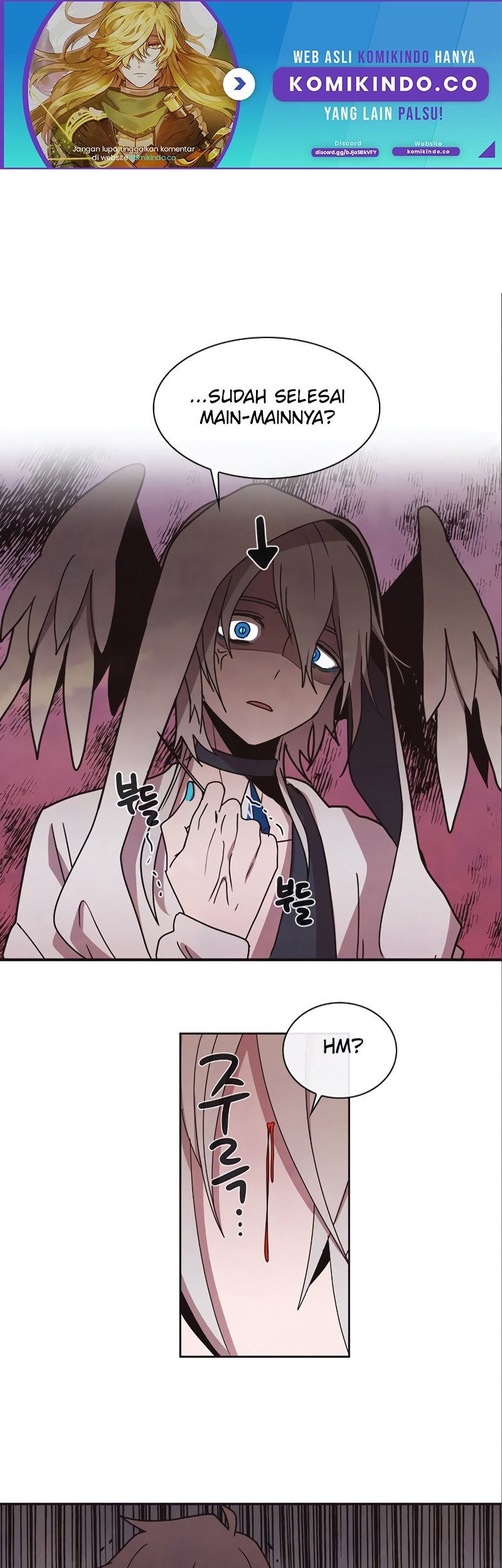 Manhwa Miracle Hero! Chapter 35 gambar 2