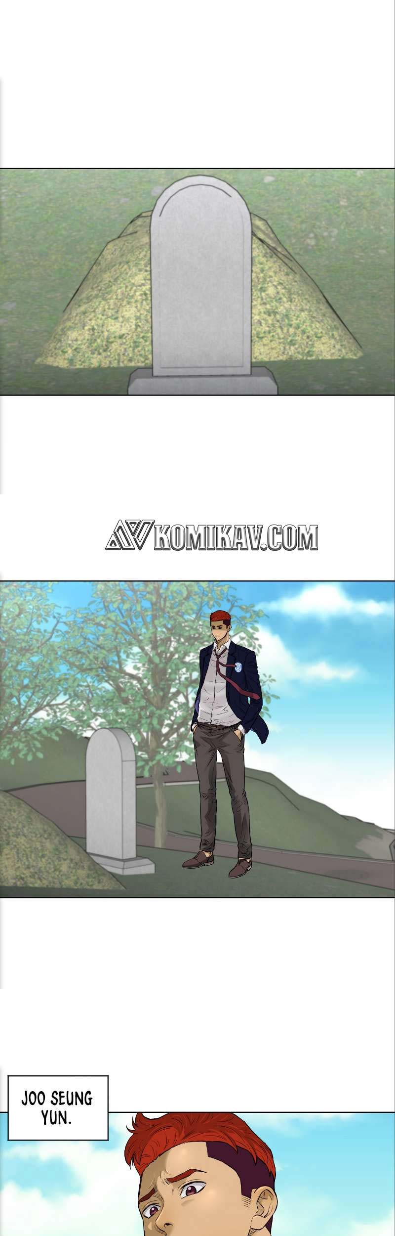 Manhwa Second life of a Gangster Chapter 99 gambar 2