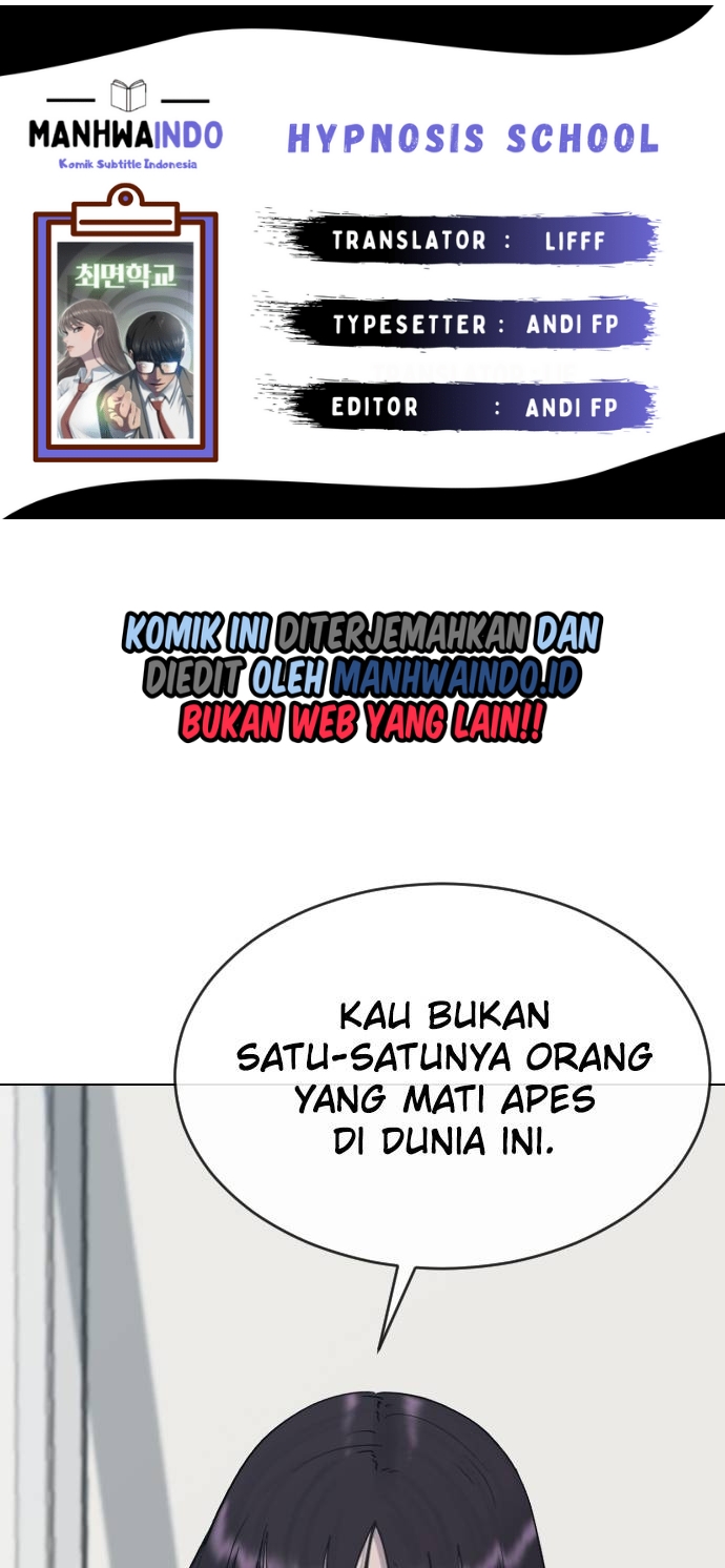 Komik Hypnosis School Chapter 31 gambar 1