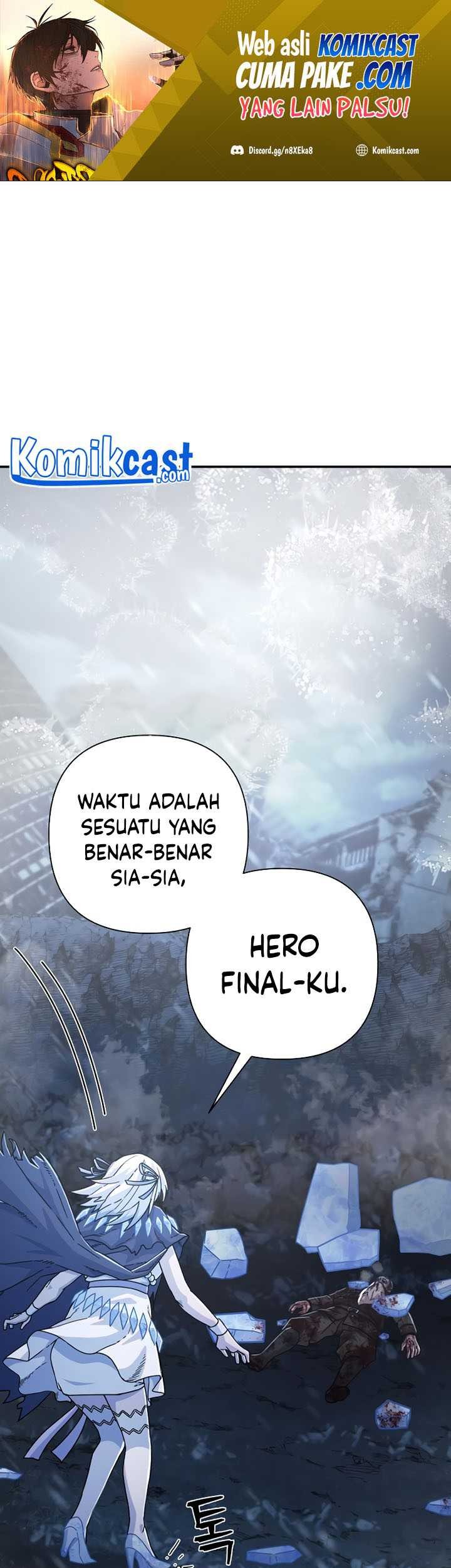 Manhwa Hero Has Returned Chapter 41 gambar 2