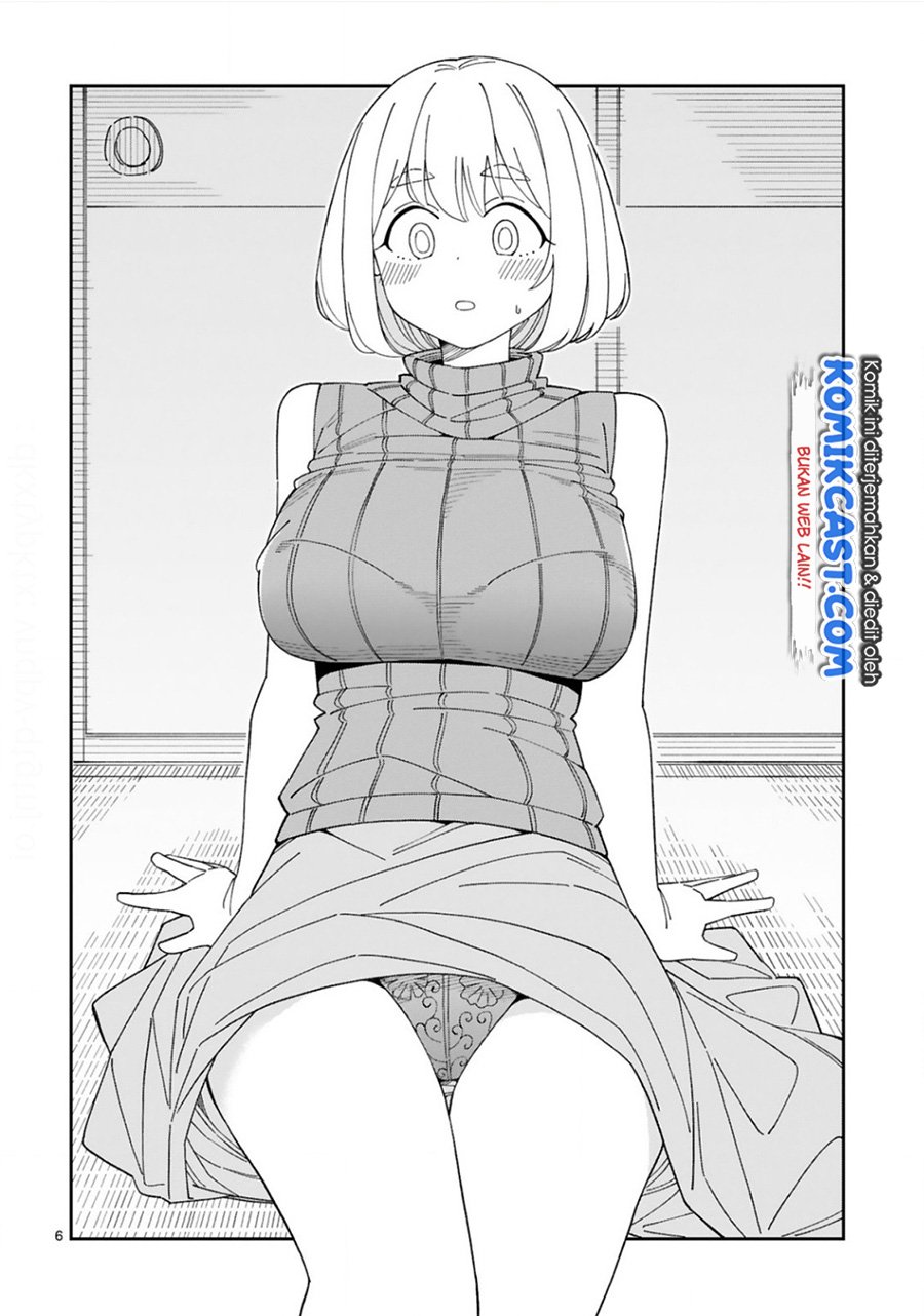 Arasaamama no Watashi de Ii no? Chapter 27 - Halaman 7