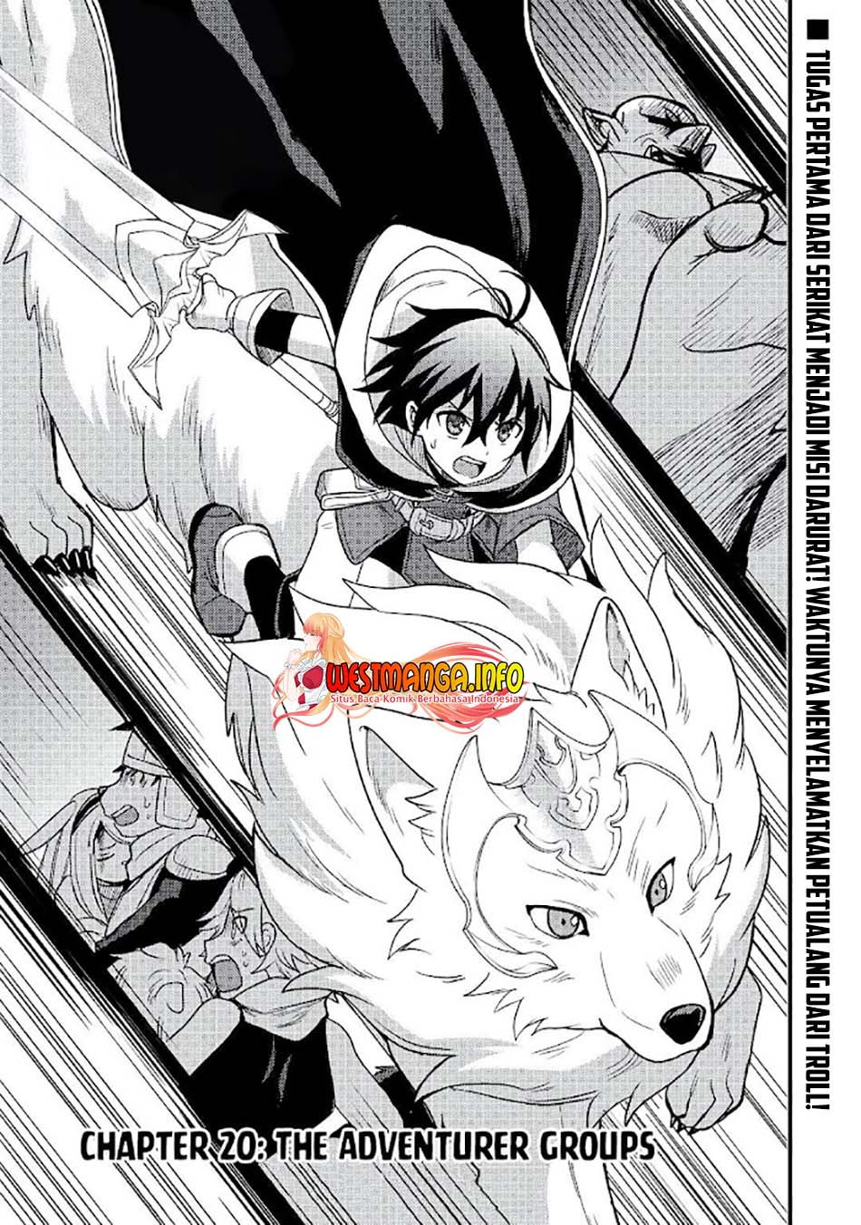 Manga Fuguushoku To Baka Ni Saremashita Ga Jissai Wa Sorehodo Waruku Arimasen? Chapter 20 gambar 2