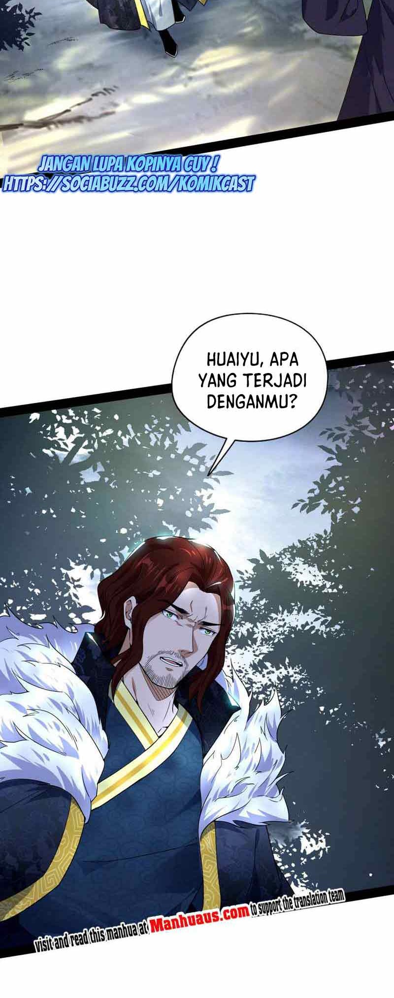 I’m An Evil God Chapter 206 halaman 3