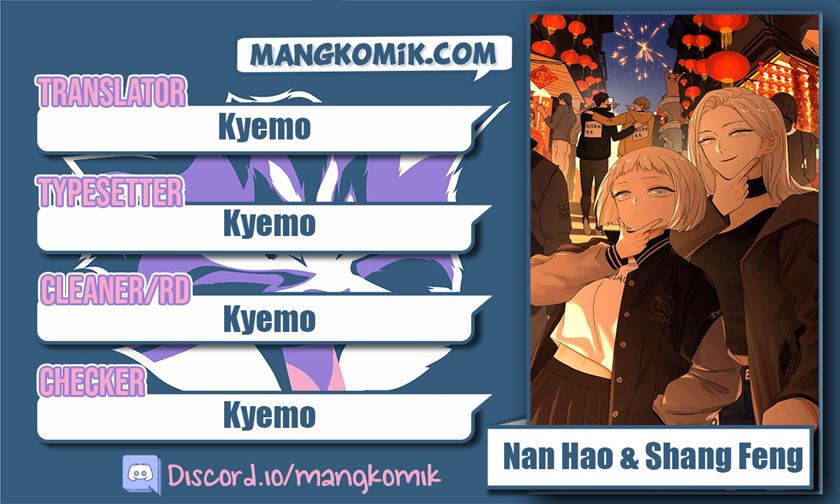 Komik Nan Hao & Shang Feng Chapter 95 gambar 1