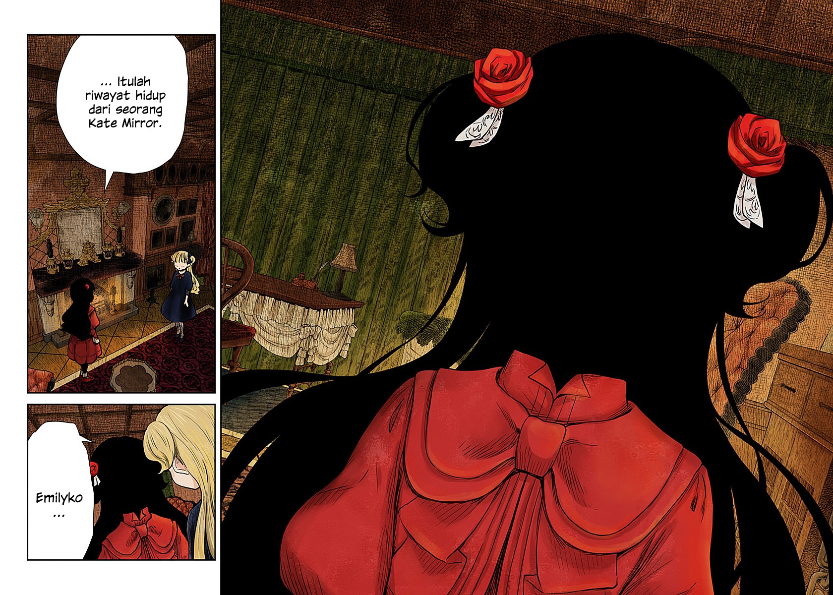 Shadows House Chapter 114 - Halaman 12