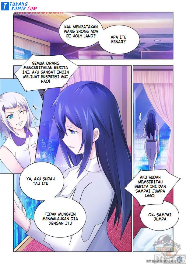 Battle Frenzy Chapter 305 - Halaman 2