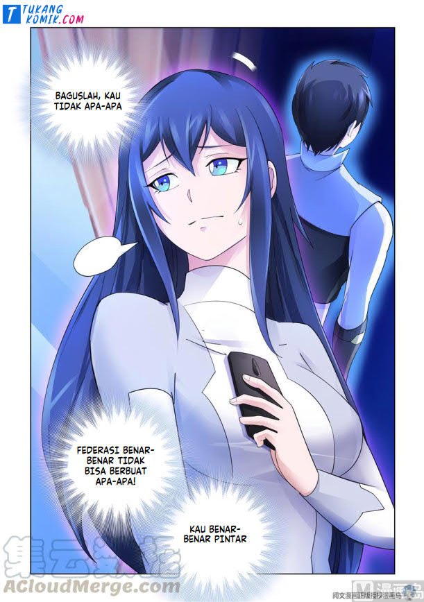 Battle Frenzy Chapter 305 - Halaman 3