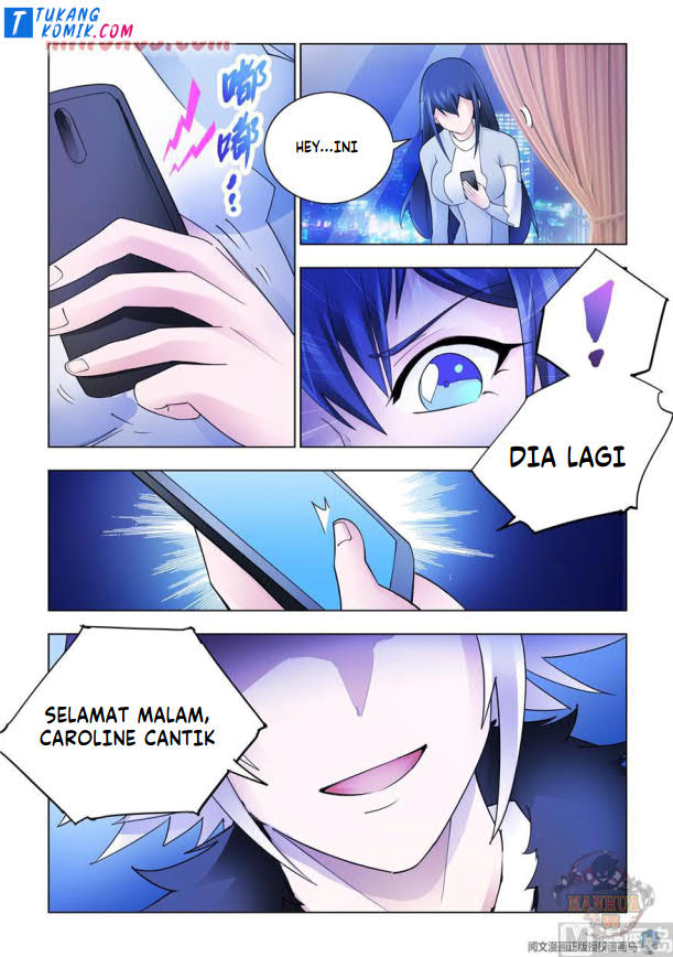Battle Frenzy Chapter 305 - Halaman 4