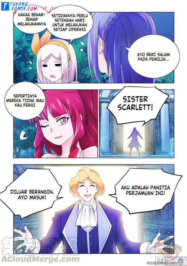Battle Frenzy Chapter 305 - Halaman 9