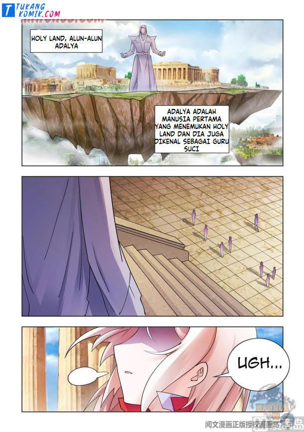 Battle Frenzy Chapter 304 - Halaman 2