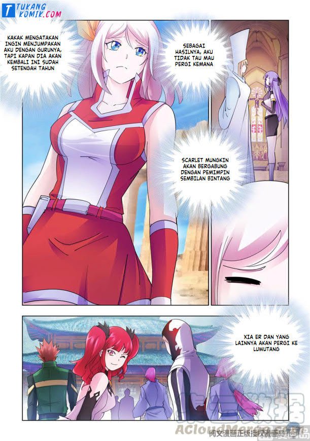 Battle Frenzy Chapter 304 - Halaman 3