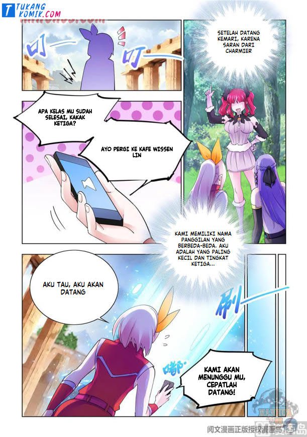 Battle Frenzy Chapter 304 - Halaman 4