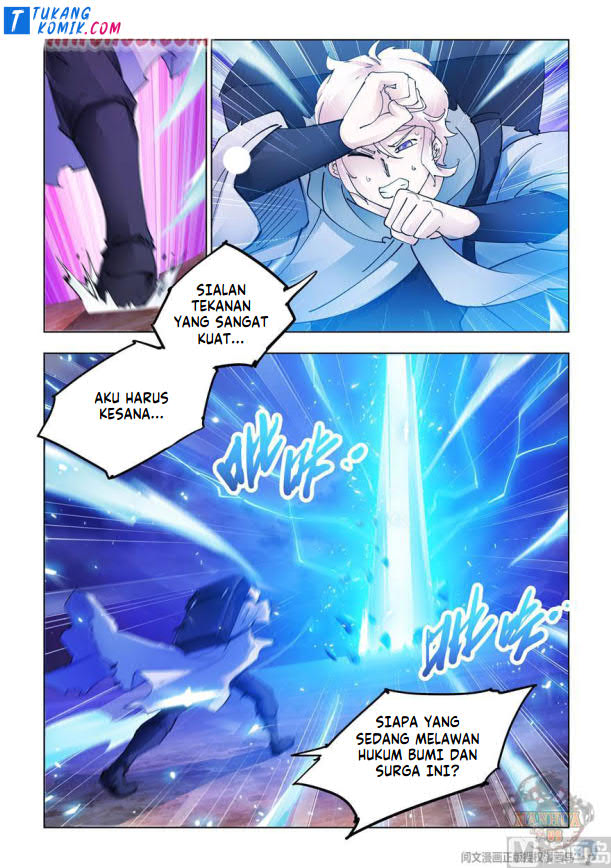 Battle Frenzy Chapter 303 - Halaman 2