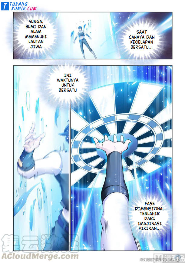 Battle Frenzy Chapter 303 - Halaman 3