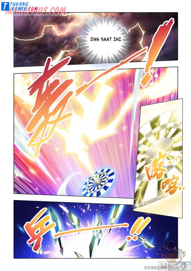 Battle Frenzy Chapter 303 - Halaman 4