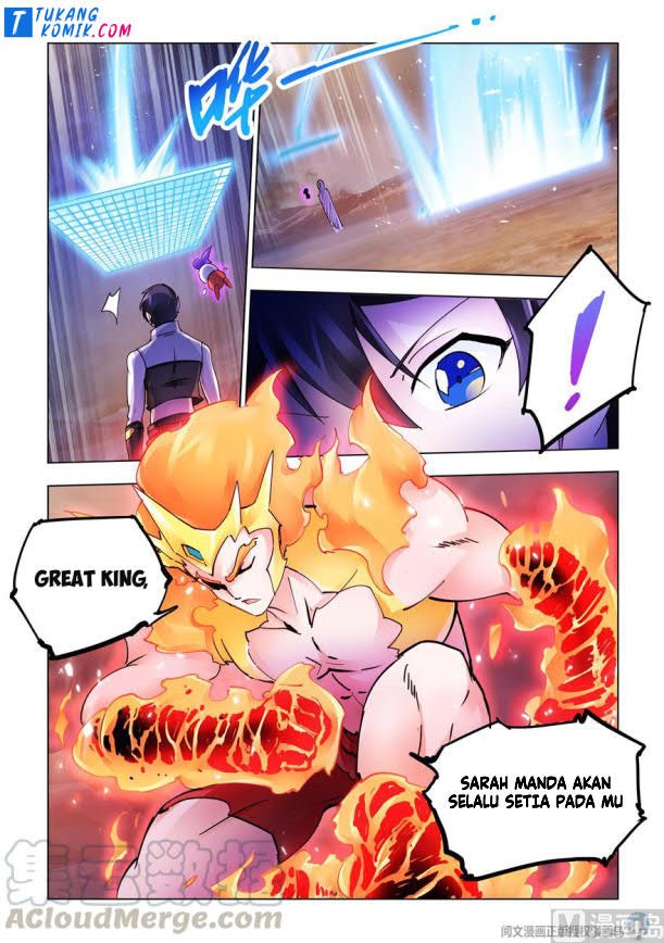 Battle Frenzy Chapter 303 - Halaman 7