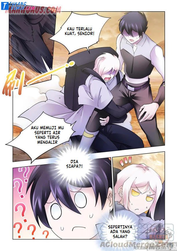 Battle Frenzy Chapter 303 - Halaman 9