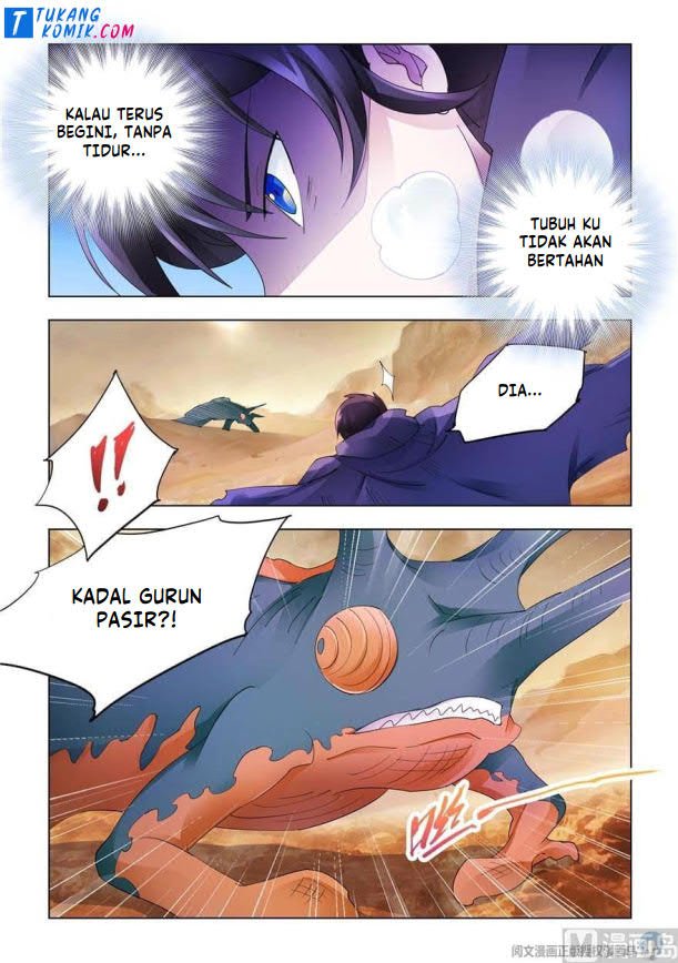 Battle Frenzy Chapter 302 - Halaman 2
