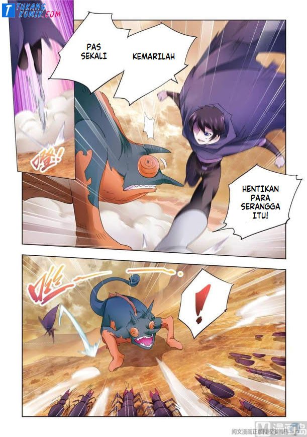 Battle Frenzy Chapter 302 - Halaman 3