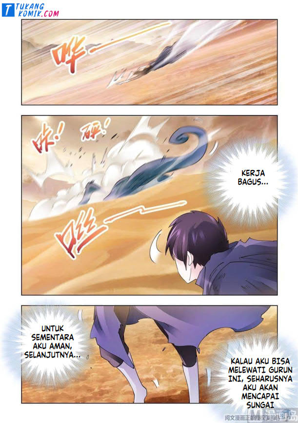 Battle Frenzy Chapter 302 - Halaman 4