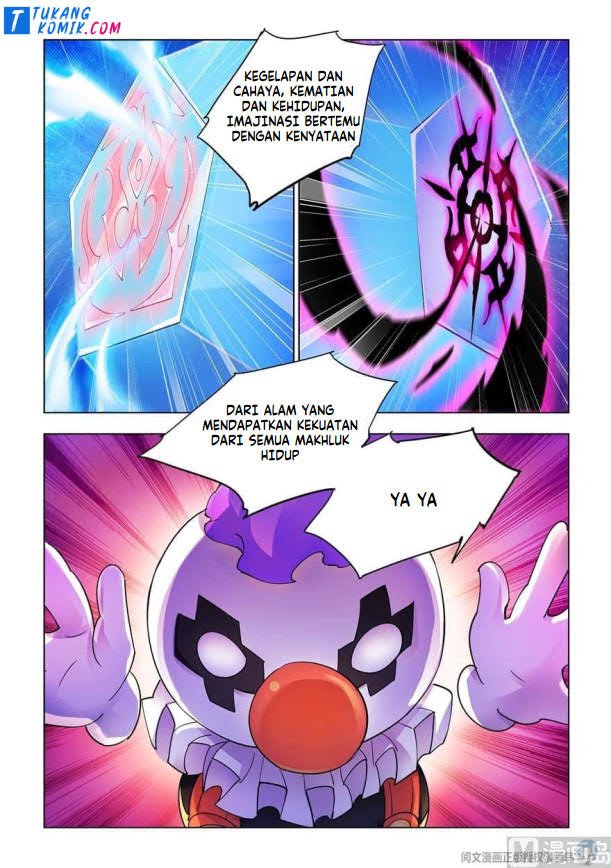 Battle Frenzy Chapter 302 - Halaman 9