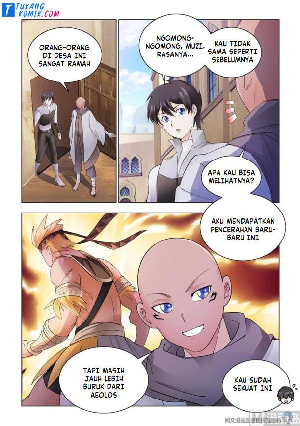 Battle Frenzy Chapter 301 - Halaman 2