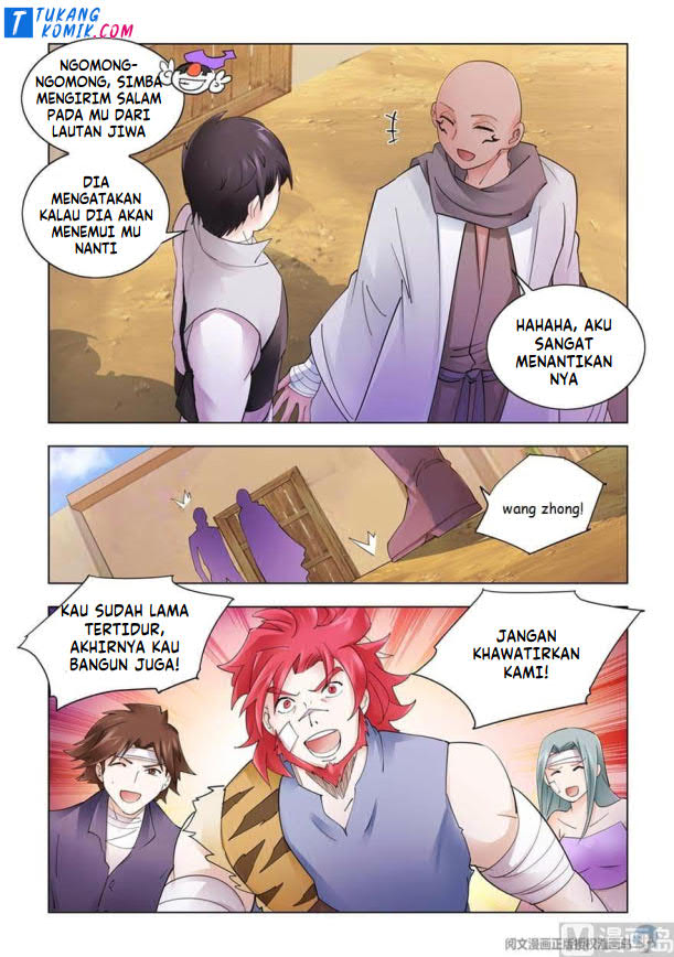 Battle Frenzy Chapter 301 - Halaman 3